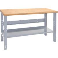 Industrial Duty Workbench, 1000 lbs. Cap., 72" W x 36" D, 34" H FMT Sales Ltd