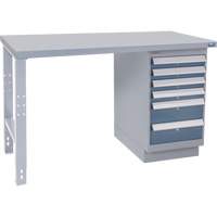 Industrial Duty Workbench, 36" W x 72" D x 34" H, 1000 lbs. Capacity FMT Sales Ltd