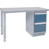 Industrial Duty Workbench, 36" W x 60" D x 34" H, 1000 lbs. Capacity FMT Sales Ltd