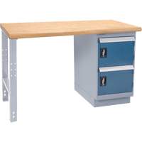 Industrial Duty Workbench, 1000 lbs. Cap., 36" W x 72" D, 34" H FMT Sales Ltd