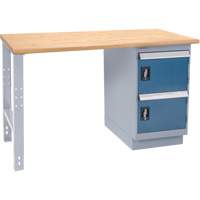 Industrial-Duty Workbench, 1000 lbs Cap., 72" W x 36" D, 34" H FMT Sales Ltd