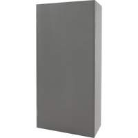 Armoires de rangement Hi-Boy, Acier, 4 Tablettes, 72" h x 36" la x 18" P, Gris FMT Sales Ltd
