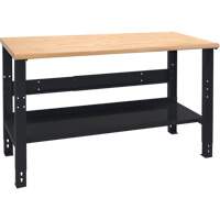 Industrial Modular Workbench, 1000 lbs. Cap., 72" W x 36" D FMT Sales Ltd