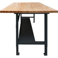 Industrial Modular Workbench, 1000 lbs. Cap., 72" W x 48" D FMT Sales Ltd