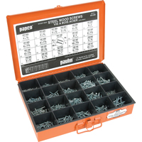 Assortiment de vis de bois FMT Sales Ltd