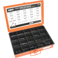 Assortiments de vis &agrave; bout cuvette &agrave; six pans creux FMT Sales Ltd