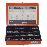 Assortiment de vis de taroudage de douille &agrave; pan FMT Sales Ltd