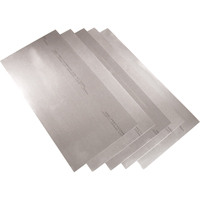 Shim Stock Rolls & Sheets, 0.01" Thickness, Steel FMT Sales Ltd
