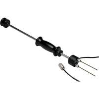 &eacute;lectrode &agrave; deux broches avec jauge de profondeur FMT Sales Ltd