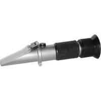 R&eacute;fractom&egrave;tre avec certificat de calibration, Analogue (verre-regard)-Num&eacute;rique, Salinit&eacute; FMT Sales Ltd