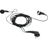 Earbud with Push-to-Talk Microphone FMT Sales Ltd