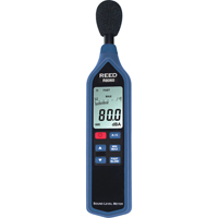 Sonom&egrave;tre, Gamme de mesure 30 - 90 dB/50 - 110 dB/70 - 130 dB FMT Sales Ltd
