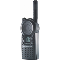 CLS Series Two-Way Business Radio, UHF Radio Band, 4 Channels, 200000 sq. ft. Range FMT Sales Ltd