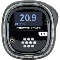 BW Wireless Solo Gas Detector, Single Gas, O2 FMT Sales Ltd