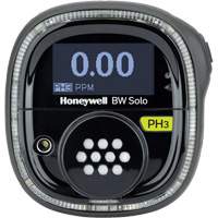BW Wireless Solo Gas Detector, Single Gas, PH3 FMT Sales Ltd