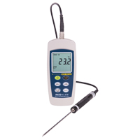 Thermom&egrave;tre RTD, Contact, Num&eacute;rique, -148-572°F (-100-300°C) FMT Sales Ltd