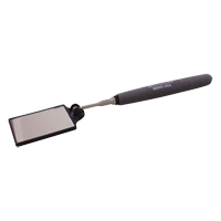 Miroir d'inspection, Rectangulaire, 2-1/2" lo x 1-3/4" la, T&eacute;lescopique FMT Sales Ltd