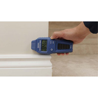Hygrom&egrave;tre double, Gamme d'humidit&eacute; 0 - 80%, Gamme de temp&eacute;rature 41°- 113° F ( 5° - 45° C ) FMT Sales Ltd