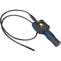 Recordable Borescope Inspection Camera, 2.5" Display, 640 x 480 pixels, 8 mm (0.31") Camera Head FMT Sales Ltd