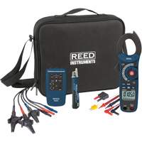 Phase Rotation/Clamp Meter Kit  FMT Sales Ltd