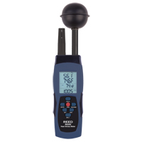 Wet-Bulb Globe Temperature (WBGT) Heat Stress Meter  FMT Sales Ltd
