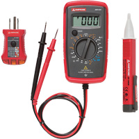 PK-110 Electrical Test Kit FMT Sales Ltd