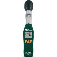 Extech&reg; Heat Stress WBGT Meter FMT Sales Ltd