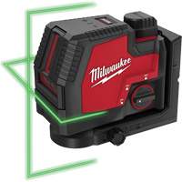 21 Redlithium USB Rechargeable Green Cross Line Laser FMT Sales Ltd