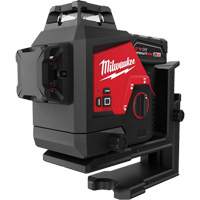 M12 360-Degree 3-Plane Cordless Laser Kit, 125' (38.1 m), 530 Nm FMT Sales Ltd