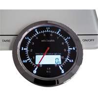 Portion Scale, 5 kg Cap., 1 g Graduations FMT Sales Ltd