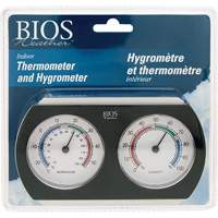 Thermom&egrave;tre-hygrom&egrave;tre d'int&eacute;rieur, 10°- 130° F ( -25° - 55° C ) FMT Sales Ltd