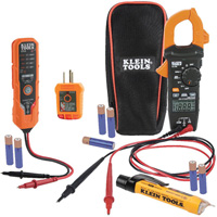 Clamp Meter Electrical Test Kit FMT Sales Ltd