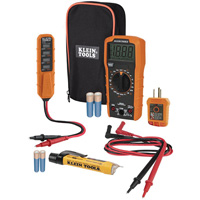 Digital Multimeter Electrical Test Kit FMT Sales Ltd