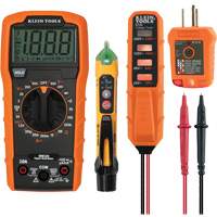 Digital Multimeter Electrical Test Kit FMT Sales Ltd