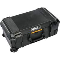 Vault Rolling Case with Padded Dividers, Hard Case FMT Sales Ltd