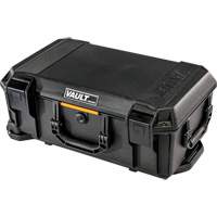 Vault Rolling Case with Padded Dividers, Hard Case FMT Sales Ltd