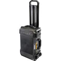 Vault Rolling Case with Padded Dividers, Hard Case FMT Sales Ltd
