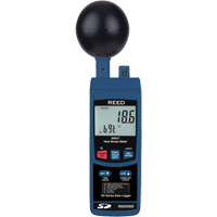 Data Logging Heat Stress Meter with Calibration Certificate FMT Sales Ltd