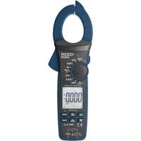 True RMS Digital Clamp Meter, AC/DC Voltage, AC/DC Current FMT Sales Ltd