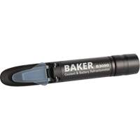 Refractometer, Analogue (Sight Glass), Battery Acid Freezing Point/Coolant Freezing Point FMT Sales Ltd