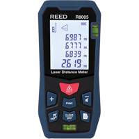 T&eacute;l&eacute;m&egrave;tre laser, 0' - 164' (0 m - 50 m) Gamme de mesure, Num&eacute;rique (&eacute;lectronique) FMT Sales Ltd