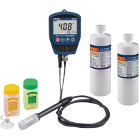 Trousse pH/mV-m&egrave;tre avec solution tampon FMT Sales Ltd