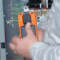 Digital Multimeter, AC/DC Voltage, AC/DC Current FMT Sales Ltd