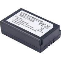 Batterie de rechanges pour le compteur de particules dair R9930 FMT Sales Ltd