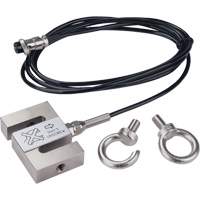 Capteur &agrave; jauge de rechange pour le dynamom&egrave;tre de traction avec enregistreur de donn&eacute;es SD-6100 FMT Sales Ltd