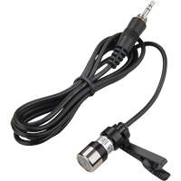Microphone et pince de rechange pour le dosim&egrave;tre de bruit R8085 FMT Sales Ltd