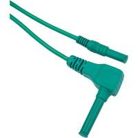 Fil dessai vert pour le v&eacute;rificateur disolement haute tension R5002 FMT Sales Ltd