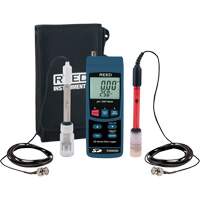 N&eacute;cessaire de compteur pH/POR FMT Sales Ltd