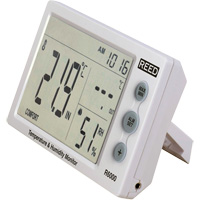 Temperature & Humidity Monitor, 20% - 95% RH FMT Sales Ltd