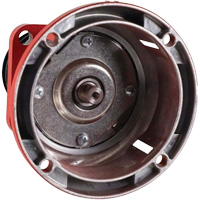 Assemblage de roulement pour pompe &agrave; circulation en conduite FMT Sales Ltd